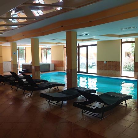 Coke Wellness Apartman Siófok Exteriér fotografie