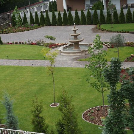 Coke Wellness Apartman Siófok Exteriér fotografie