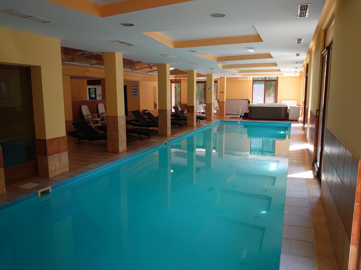 Coke Wellness Apartman Siófok Exteriér fotografie