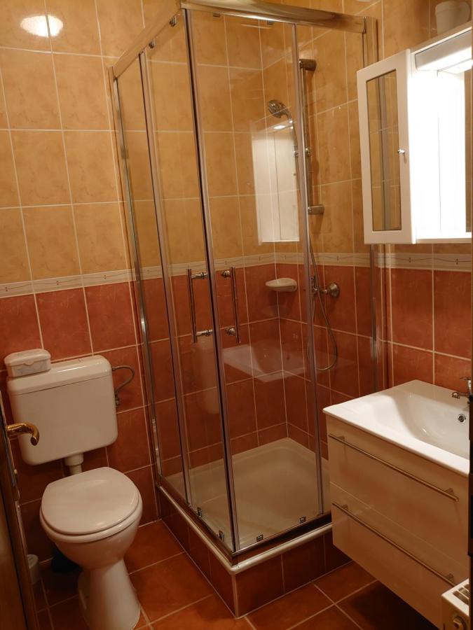 Coke Wellness Apartman Siófok Exteriér fotografie