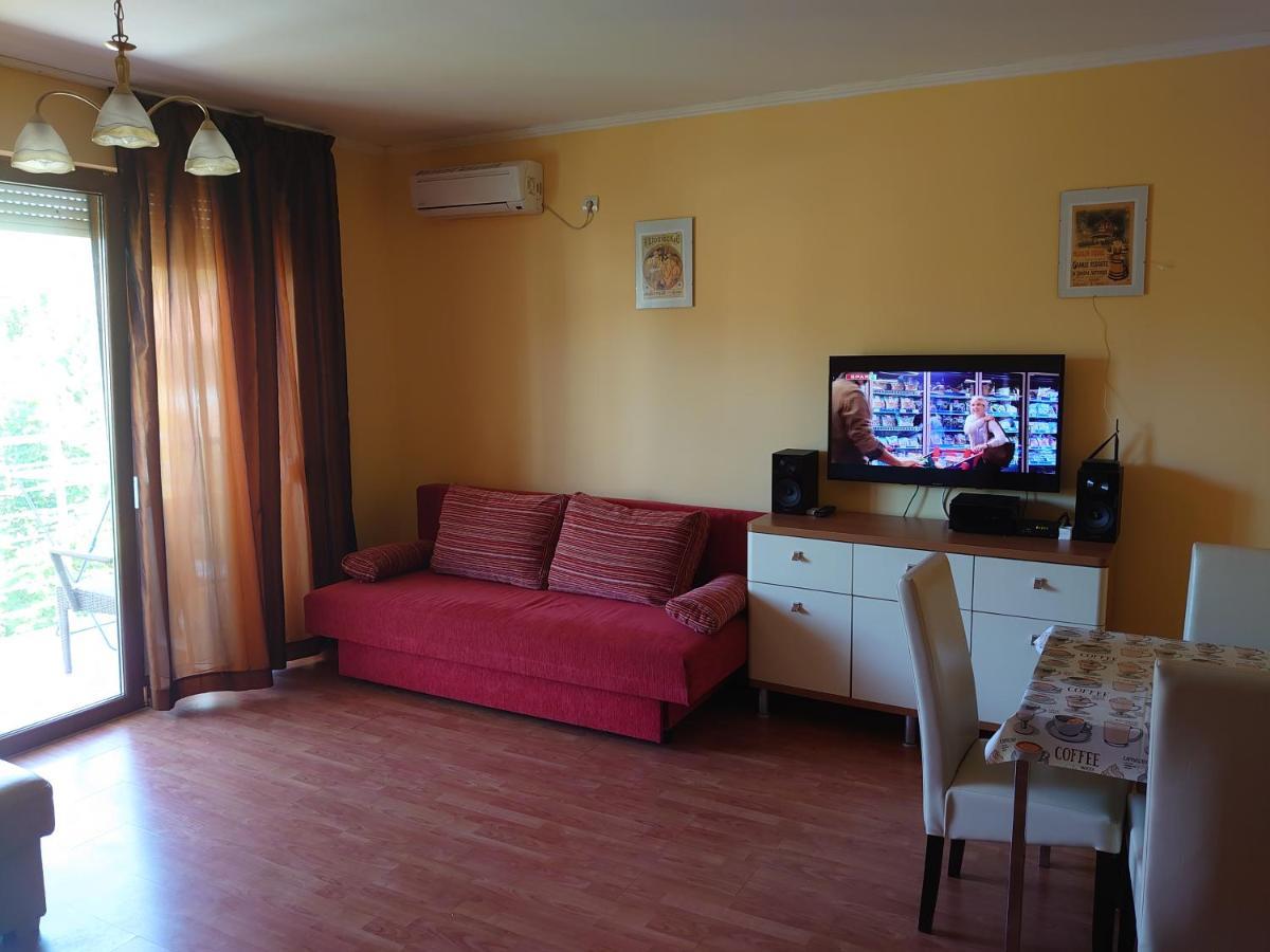 Coke Wellness Apartman Siófok Exteriér fotografie