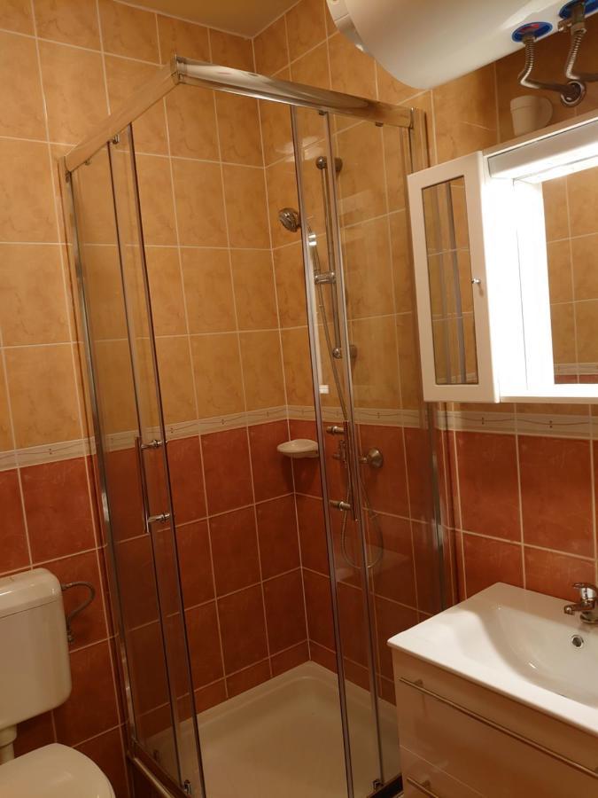 Coke Wellness Apartman Siófok Exteriér fotografie