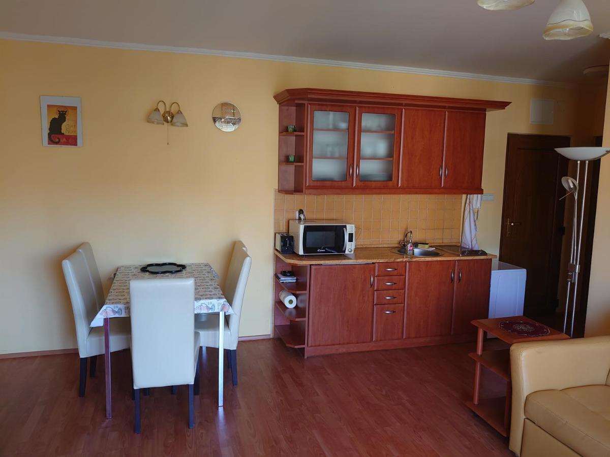 Coke Wellness Apartman Siófok Exteriér fotografie