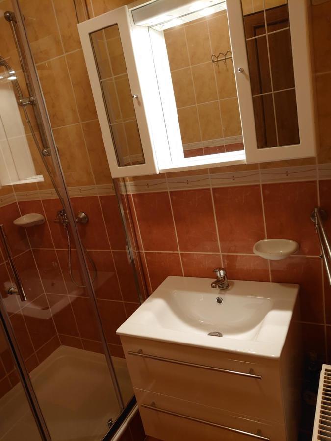 Coke Wellness Apartman Siófok Exteriér fotografie