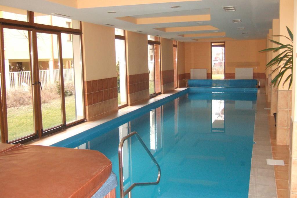 Coke Wellness Apartman Siófok Exteriér fotografie