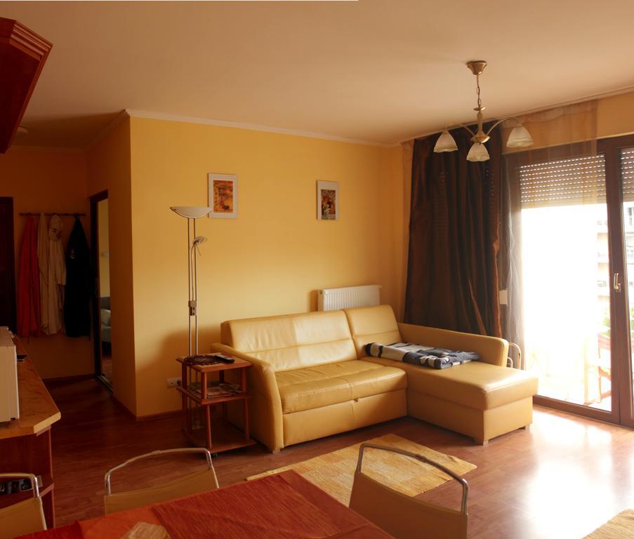 Coke Wellness Apartman Siófok Exteriér fotografie