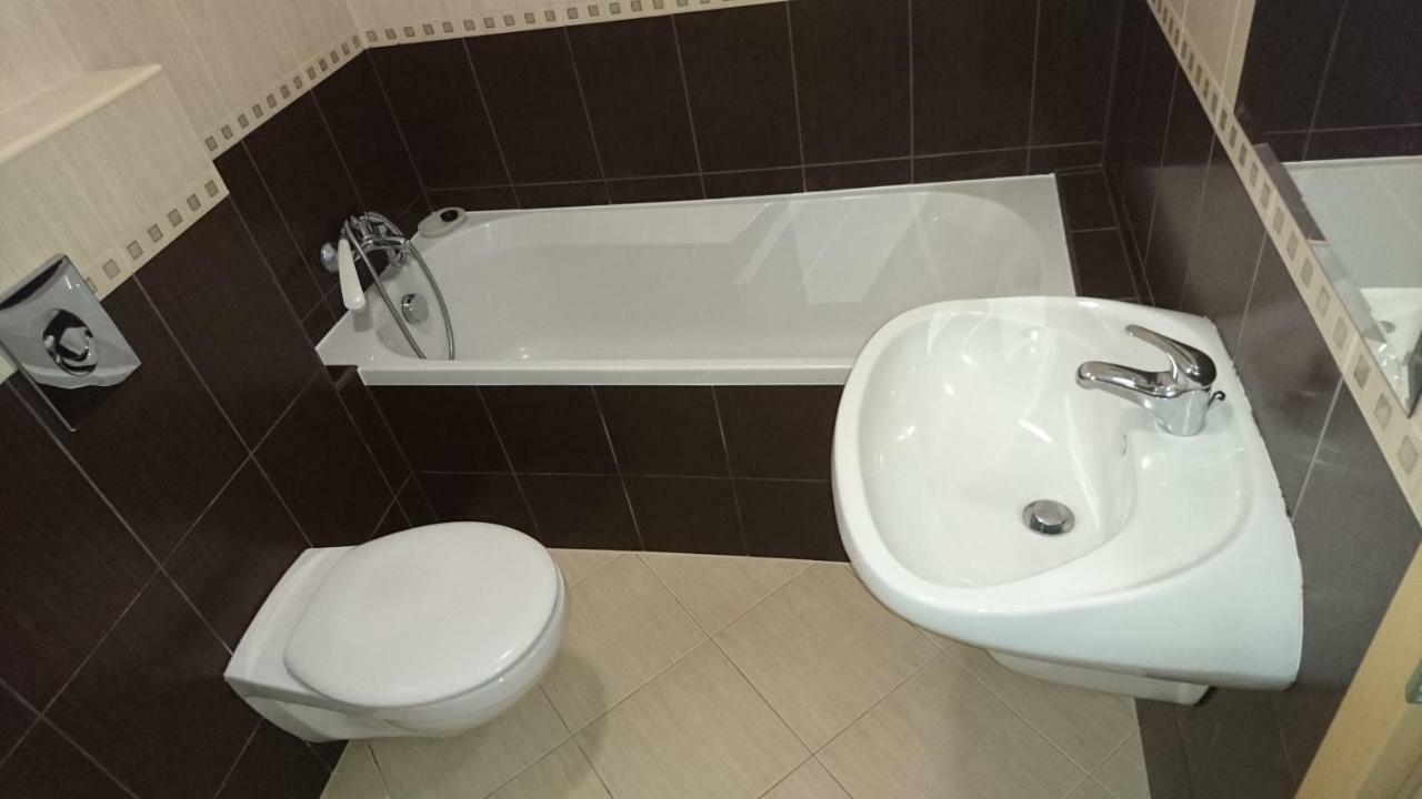 Coke Wellness Apartman Siófok Exteriér fotografie