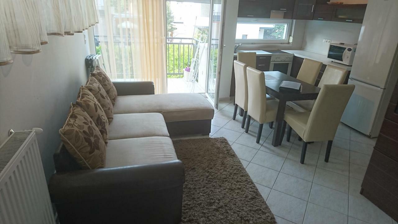 Coke Wellness Apartman Siófok Exteriér fotografie