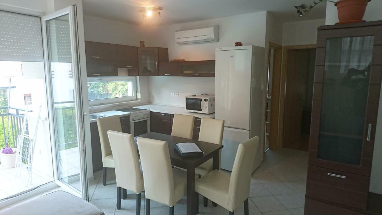 Coke Wellness Apartman Siófok Exteriér fotografie