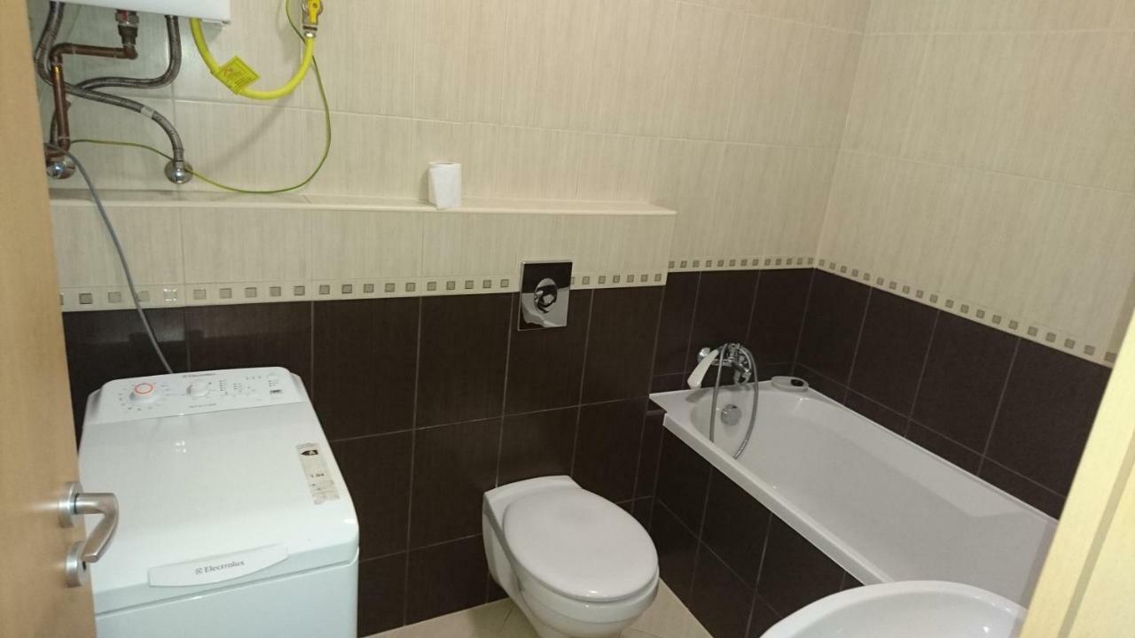 Coke Wellness Apartman Siófok Exteriér fotografie