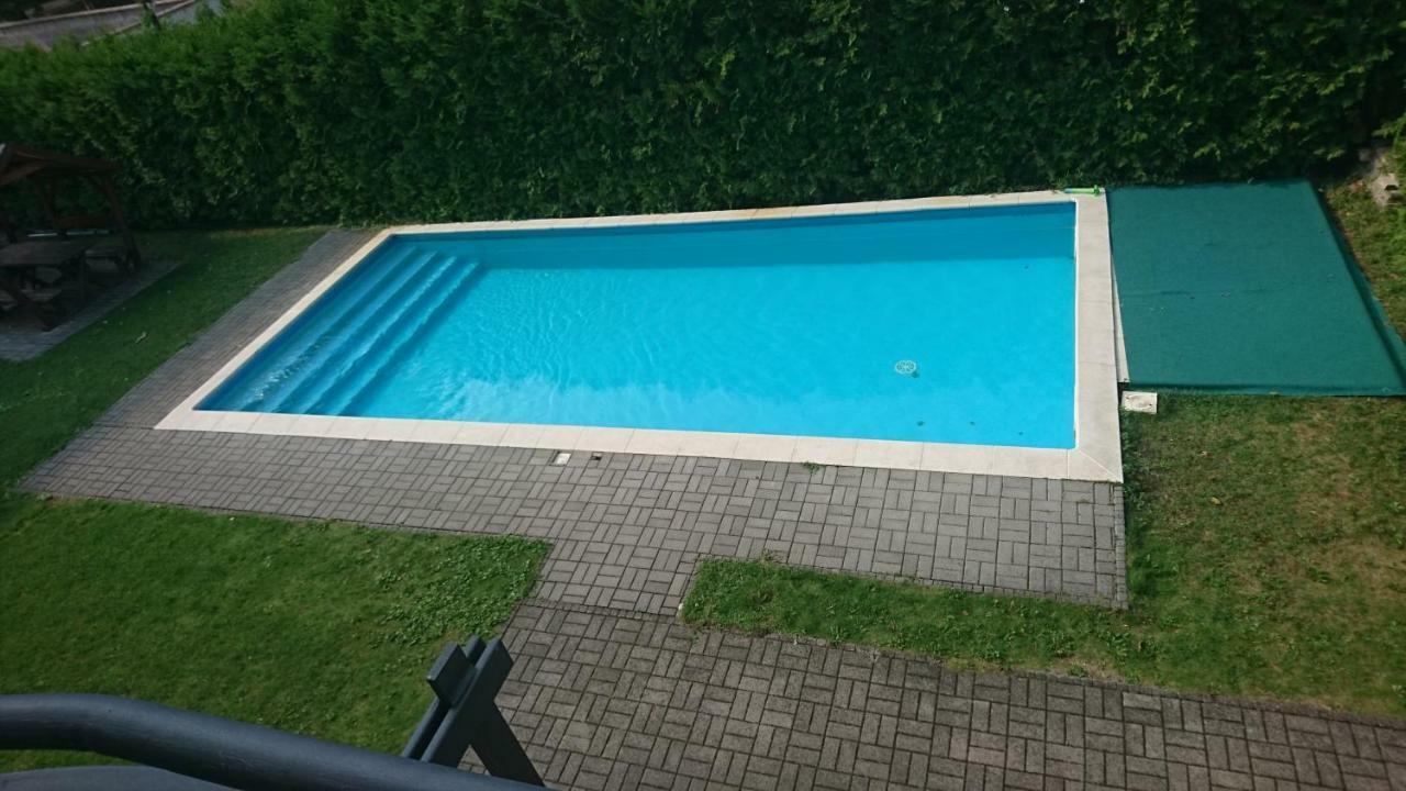 Coke Wellness Apartman Siófok Exteriér fotografie